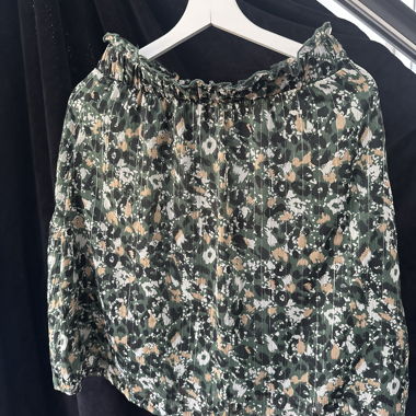 Jupe femme à motifs
