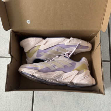 Adidas X9000L4 'Orchid Tint'
