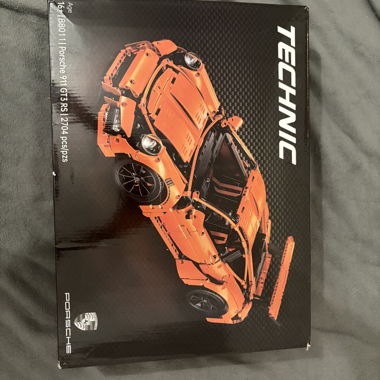 Porsche 911 GT3 RS