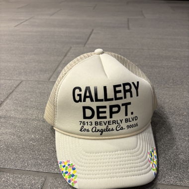 Gallery Dept Trucker Hat