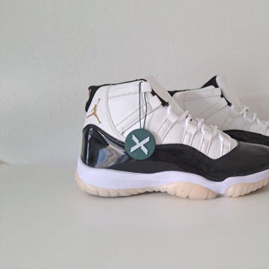 Jordan 11 Concorde