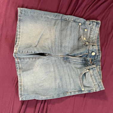 Jeansshorts