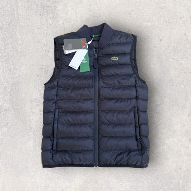 Veste sans manches LACOSTE matelassée FR 46
