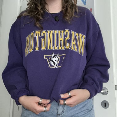 pull imprimé