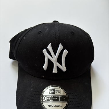 Casquette Noire