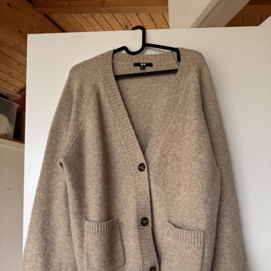 Strickjacke Uniqlo