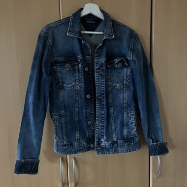 Jeansjacke