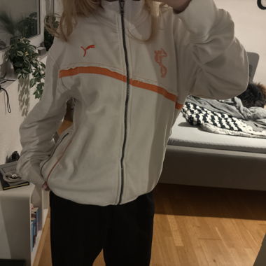 Veste de training Puma