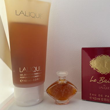 Duo Lalique