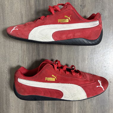 Puma Speedcat Rouge