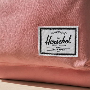 Herschel Pink Backpack