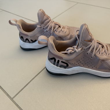 Nike air max rosa Gr. 38