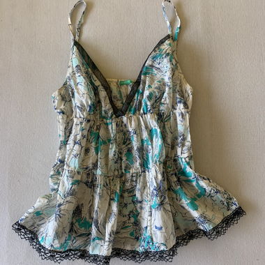 vintage sommer top