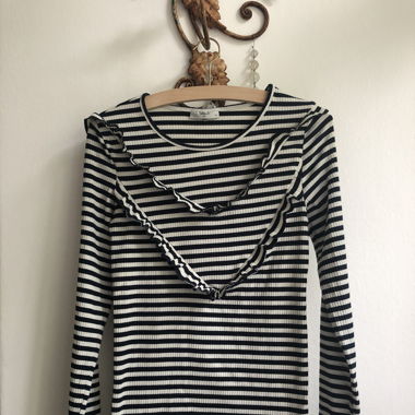 Gestreiftes Shirt
