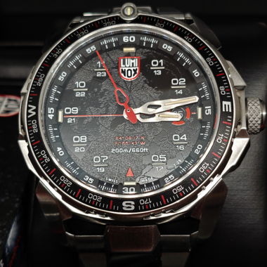 Luminox ICE-SAR Arctic 1200 Series 46 mm 200 m