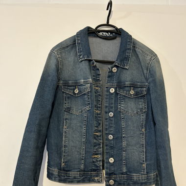 Jeans Jacke