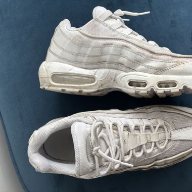 Airmax 95 Weiss