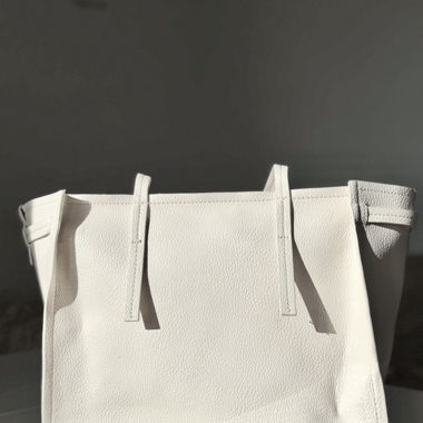 ZARA Handtasche - Off-White - wie neu