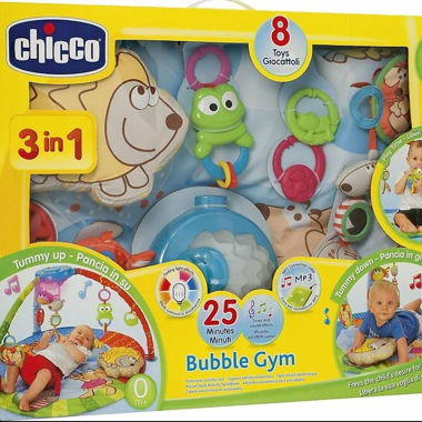 Chicco Bubble Gym 3-in-1