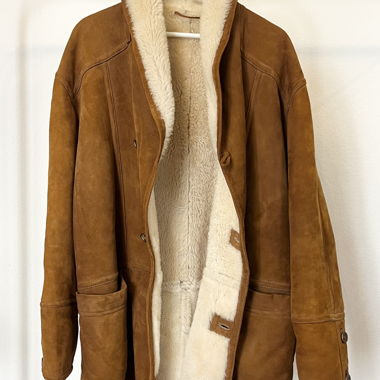 Veste Vintage