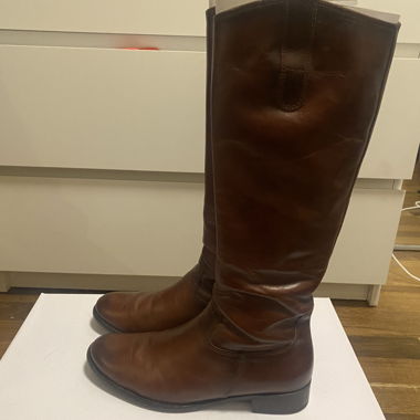 Gabor Stiefel aus echtem Leder