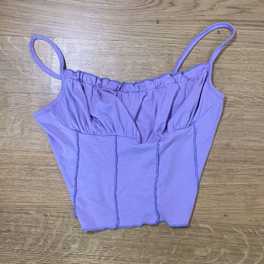 Lila Tanktop