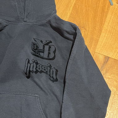 YBx Hässig Hoodie