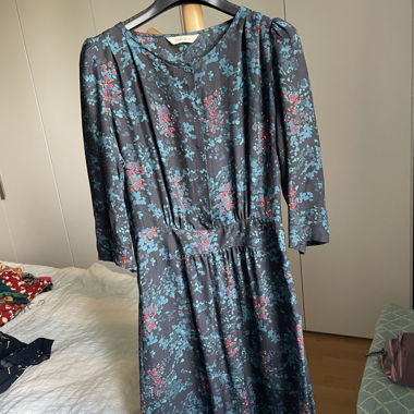 Sessun Silk Dress S
