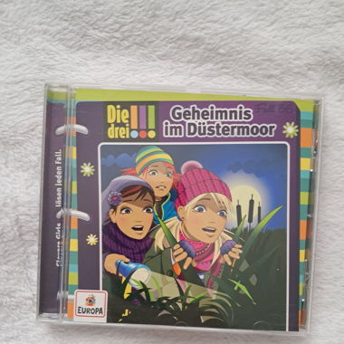 Die Drei!!! CD