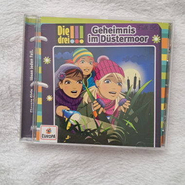 Die Drei!!! CD