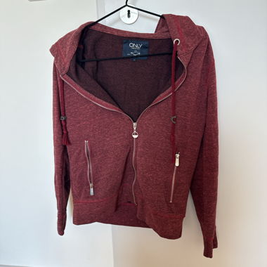 Stoffjacke