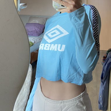 Umbro crop