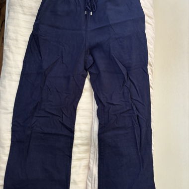 Linen Trousers
