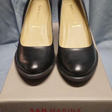 San Marina Pumps