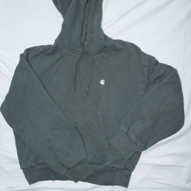 Sweat-shirt vert Carhartt