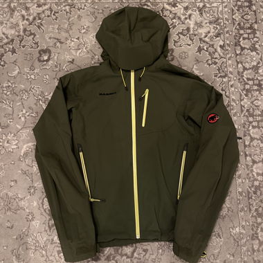 Mammut Goretex Jacket