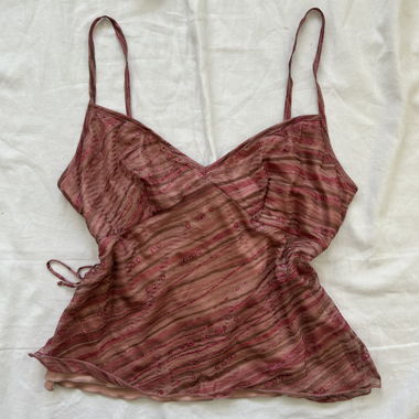 Vintage Summer top 
