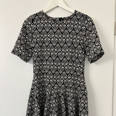 H&M Kleid Conscious Collection 