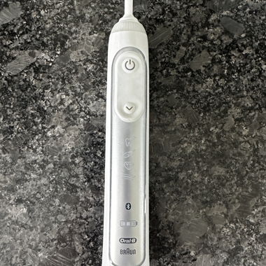 Braun Oral-B Zahnbürste