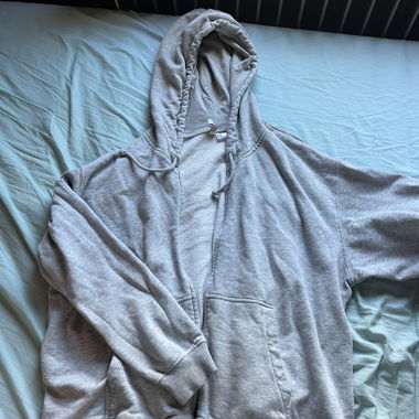 H&M Zipper 