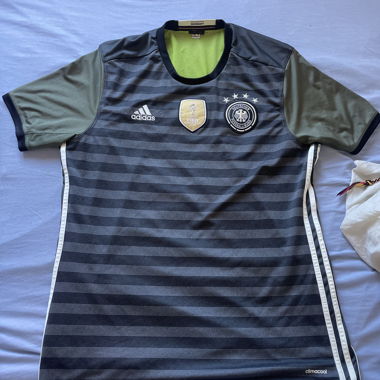 Adidas Deutschland Trikot