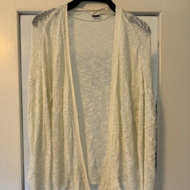 Strickjacke 