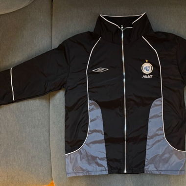 umbro x Palace windbreaker 