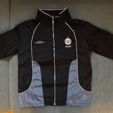 umbro x Palace windbreaker 