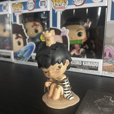 Figurine Popmart Hirono Prison