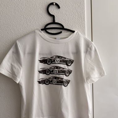 weisses Tshirt