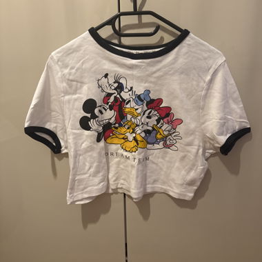  Crop T-Shirt
