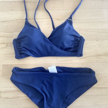 Ensemble bikini O'Neill bleu