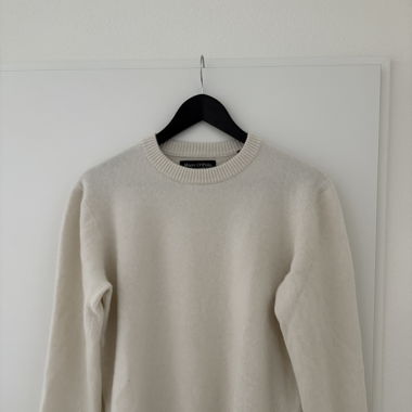 Flauschiger Marc O‘Polo Herrenpullover