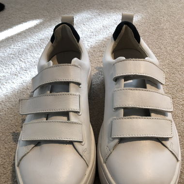 Sneakers weiss
